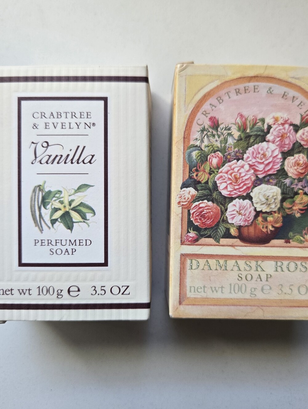 Crabtree & Evelyn Soap Bundle